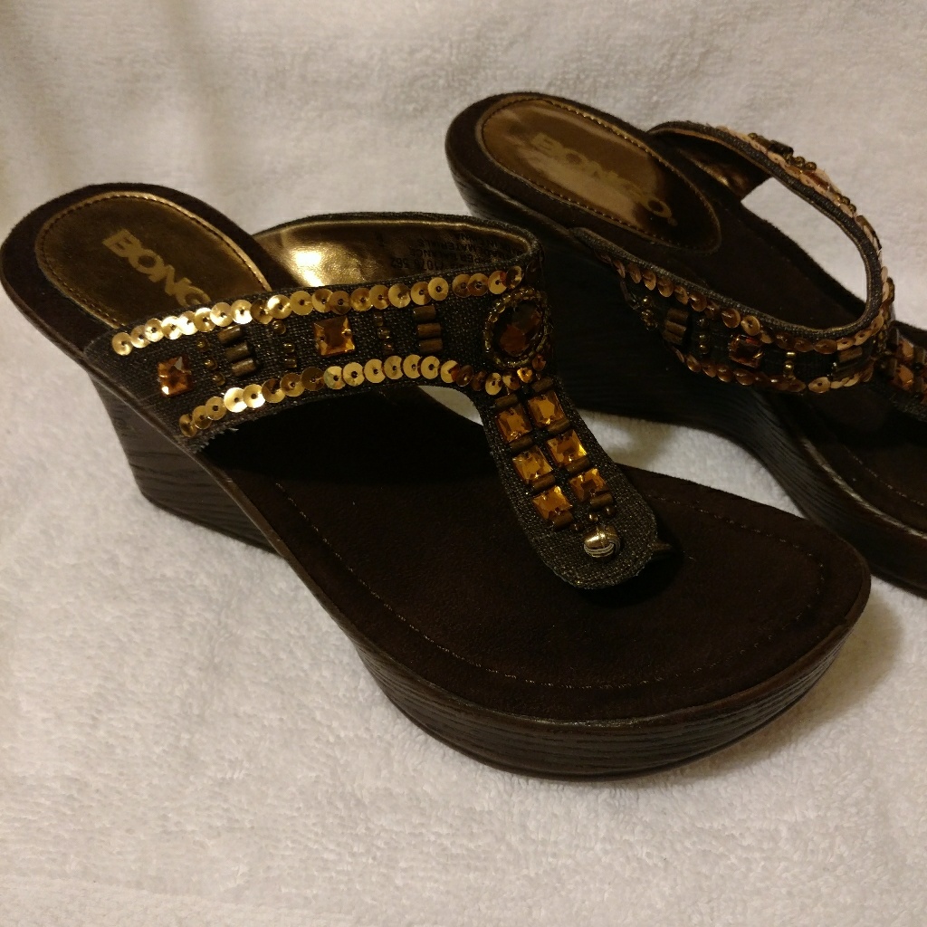 Bongo Wedges